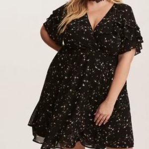Torrid Floral Dress